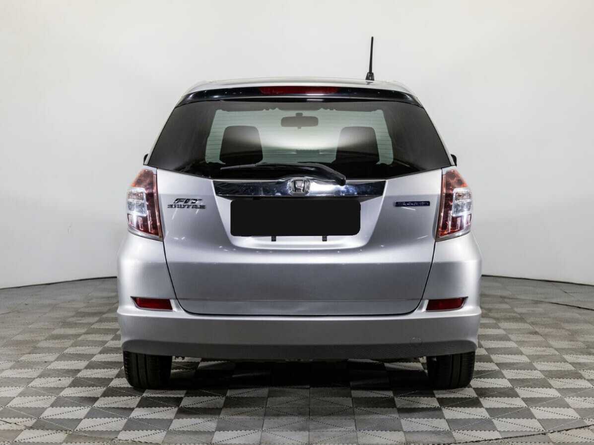 Honda Fit Shuttle, 2013 Фото №6