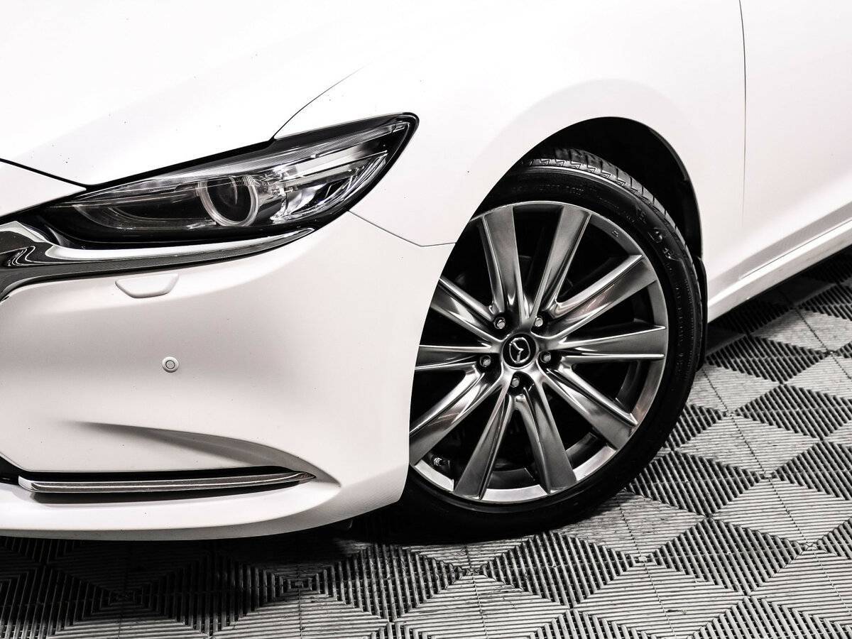 Mazda 6, 2021 Фото №14