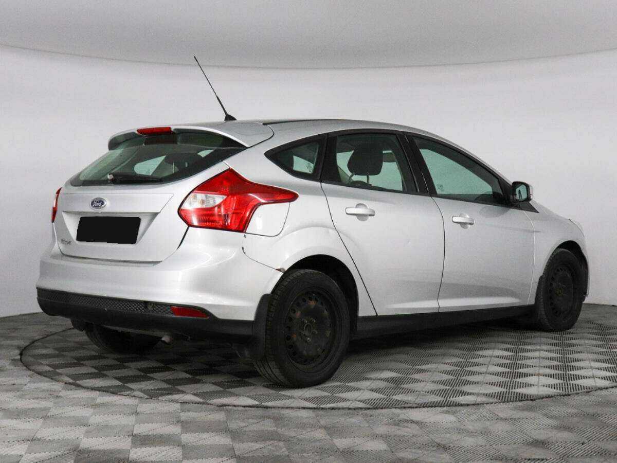 Ford Focus, 2014 Фото №3