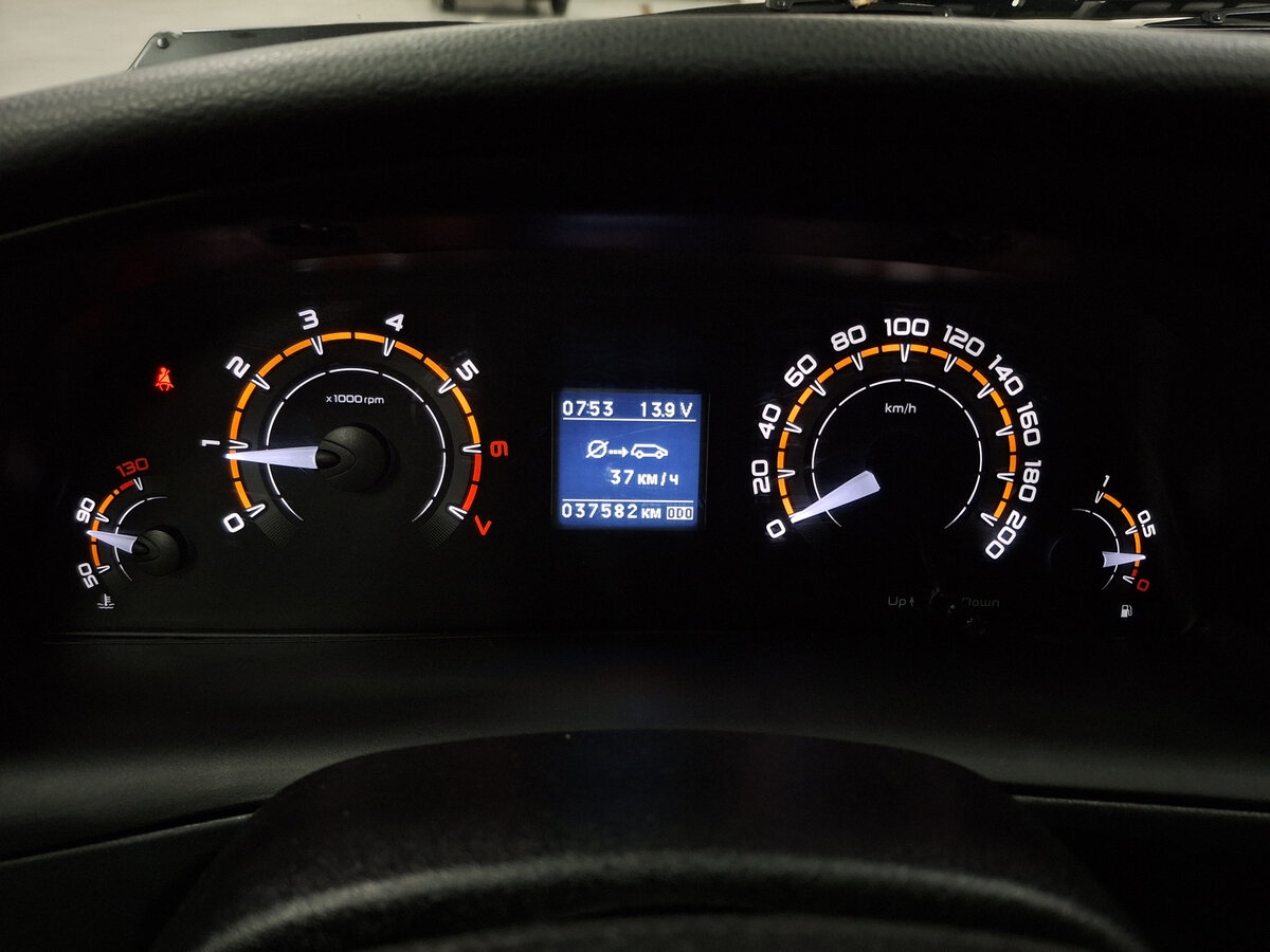 Lada (ВАЗ) Niva Travel I, 2024 Фото №13