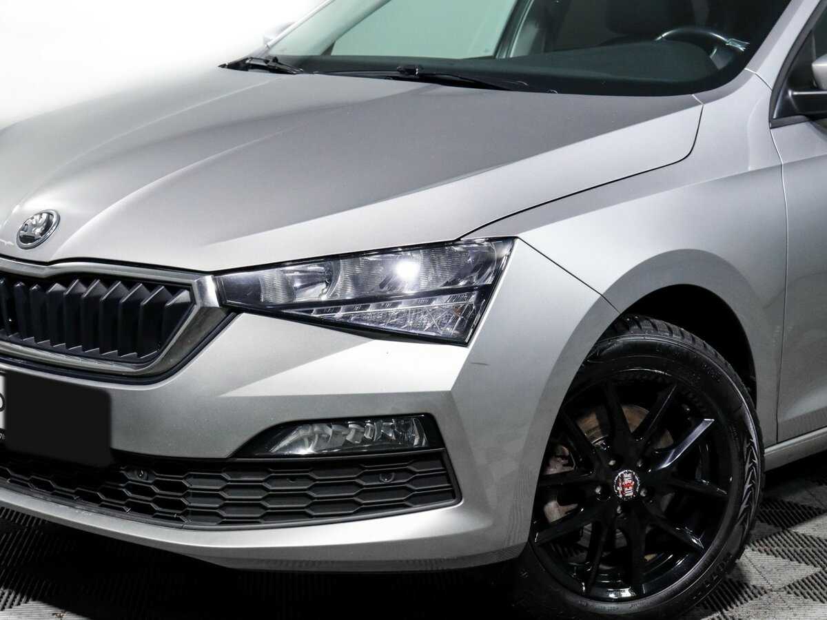 Skoda Rapid, 2020 Фото №14