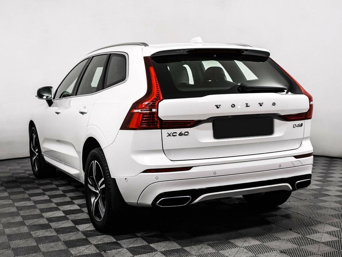 Volvo XC60, 2018 Фото №7