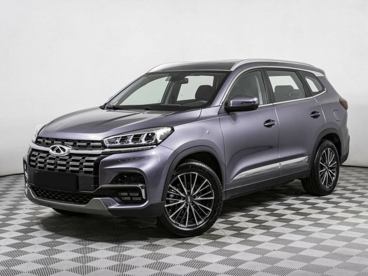 Chery Tiggo 8 I Рестайлинг, 2023 Фото №1