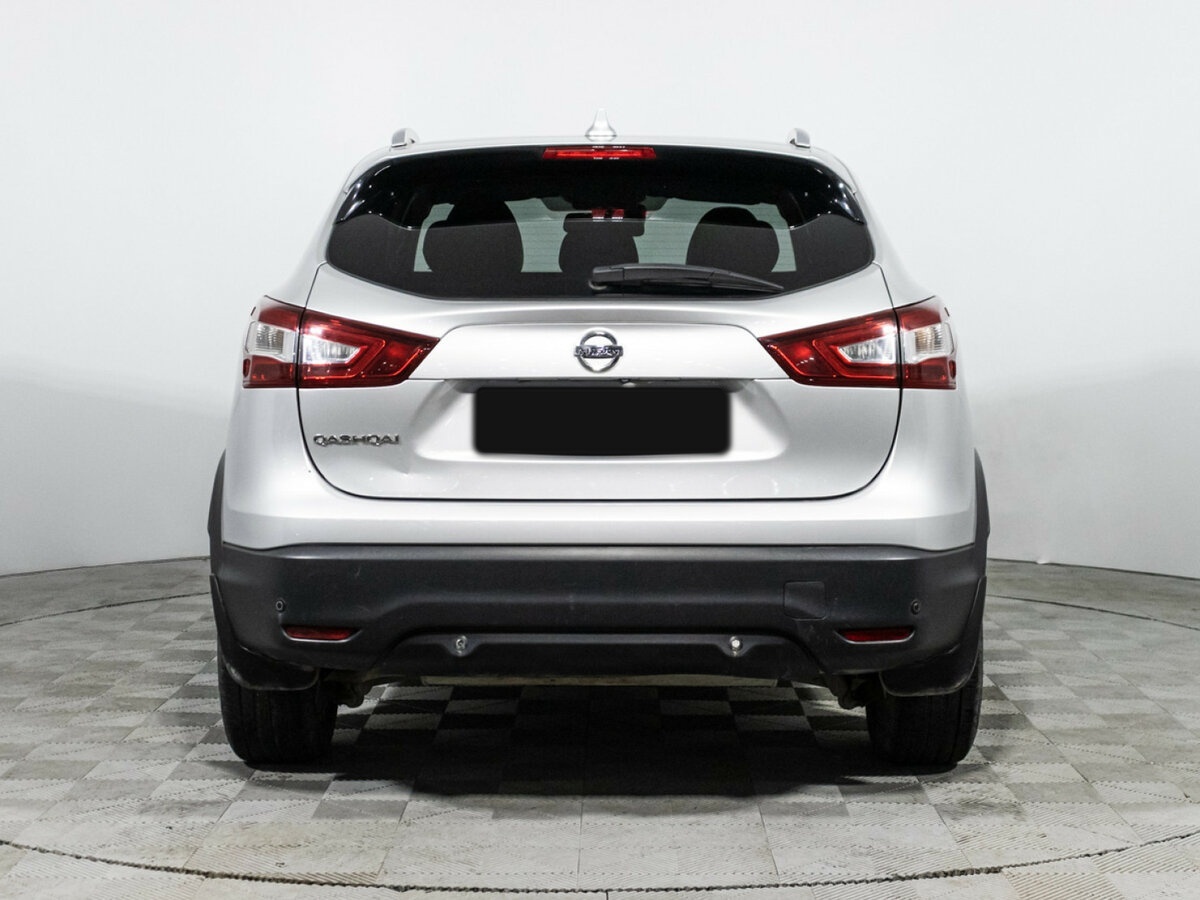 Nissan Qashqai II, 2017 Фото №6