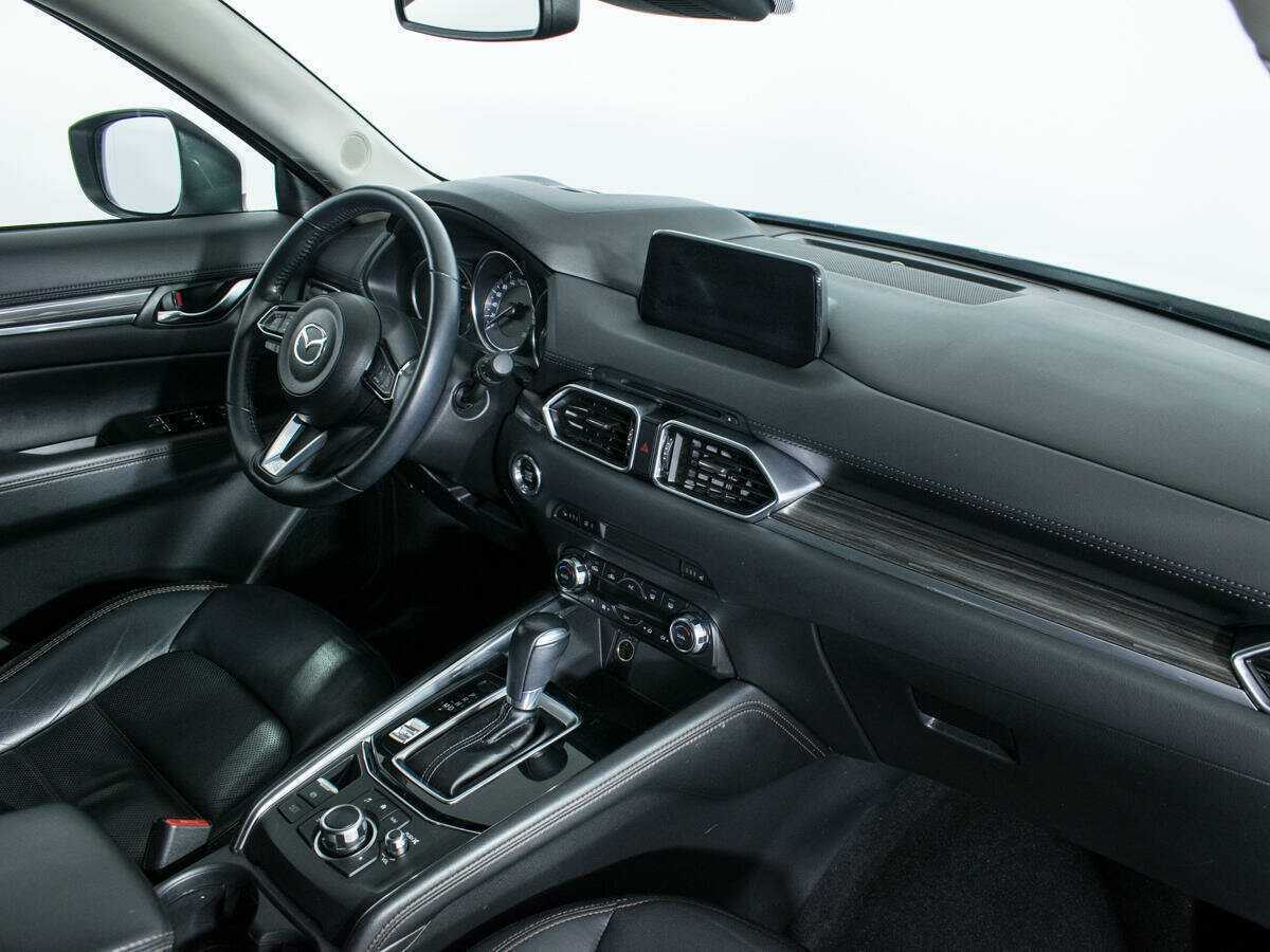 Mazda CX-5, 2018 Фото №9