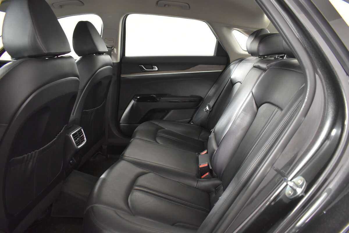 Kia K5, 2021 Фото №7