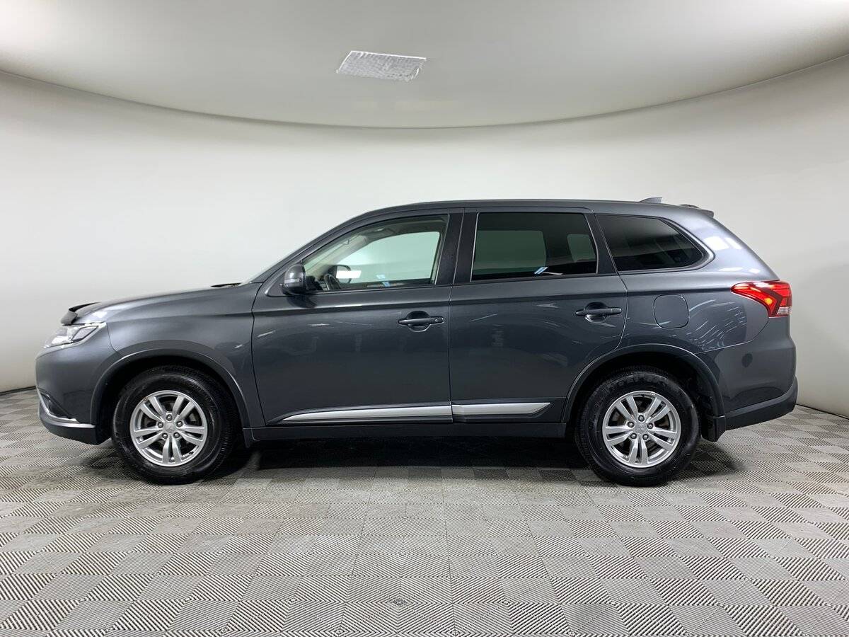 Mitsubishi Outlander, 2019 Фото №8
