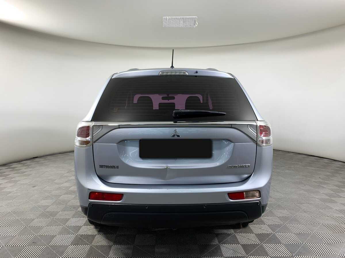 Mitsubishi Outlander, 2013 Фото №6