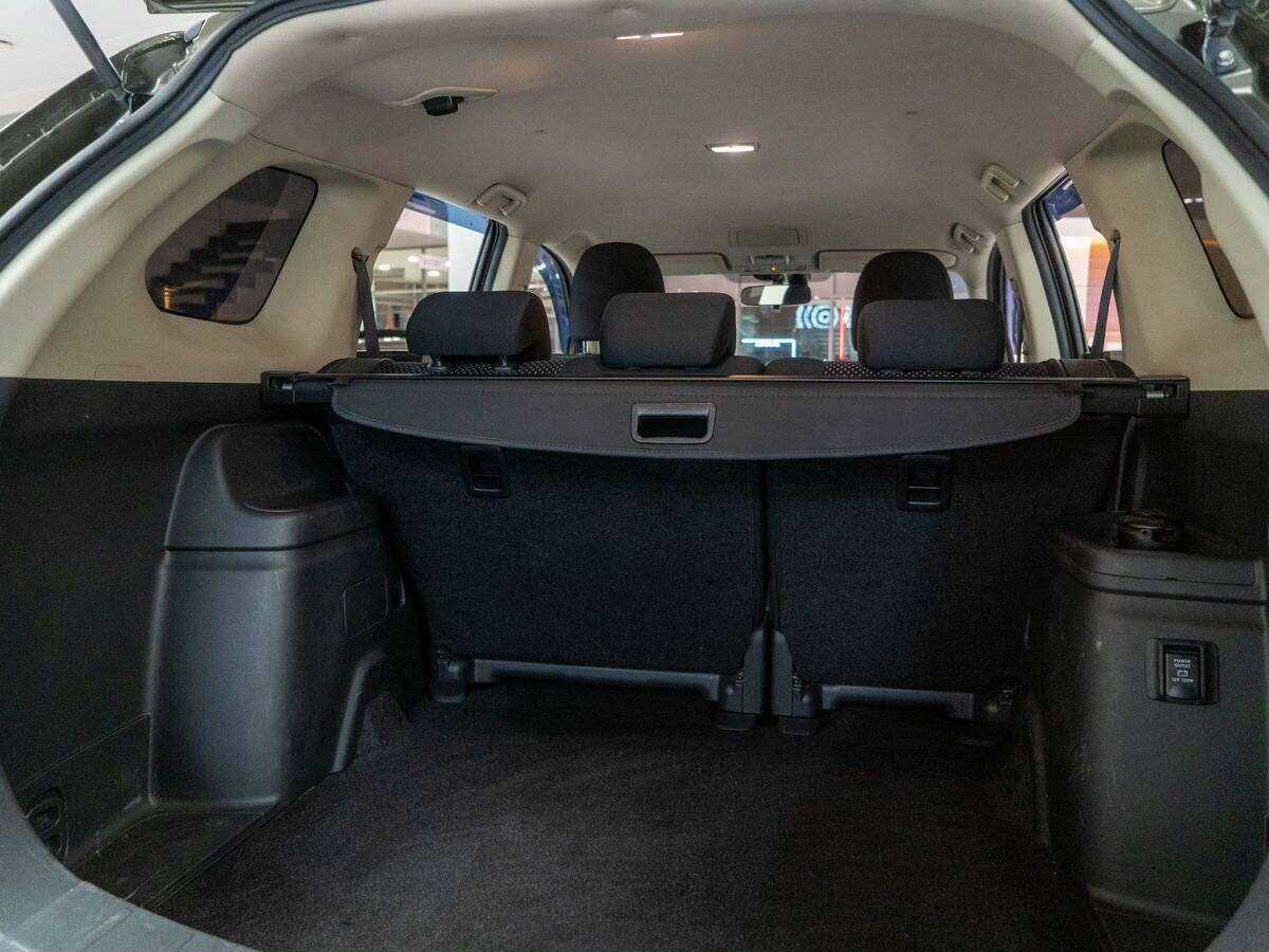 Mitsubishi Outlander, 2018 Фото №8