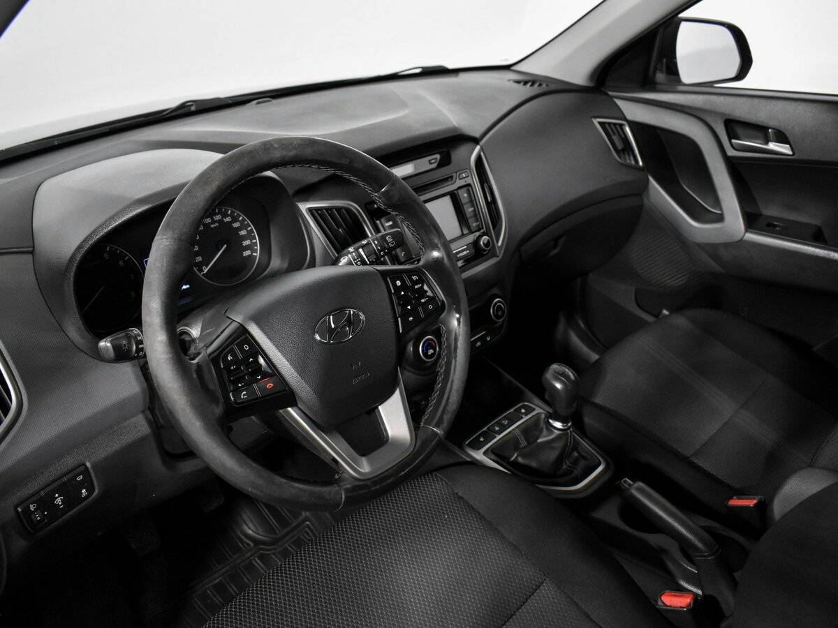 Hyundai Creta, 2017 Фото №9