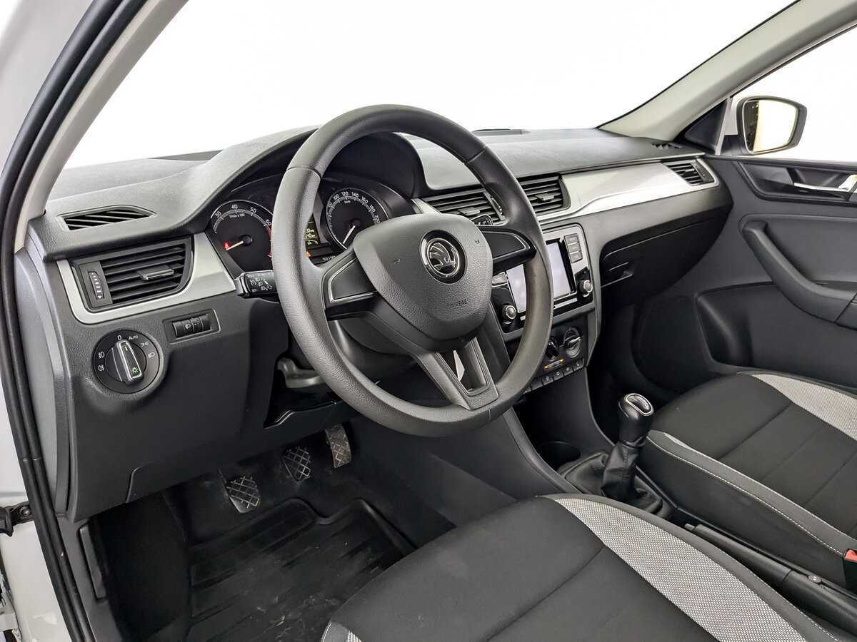 Skoda Rapid, 2019 Фото №14