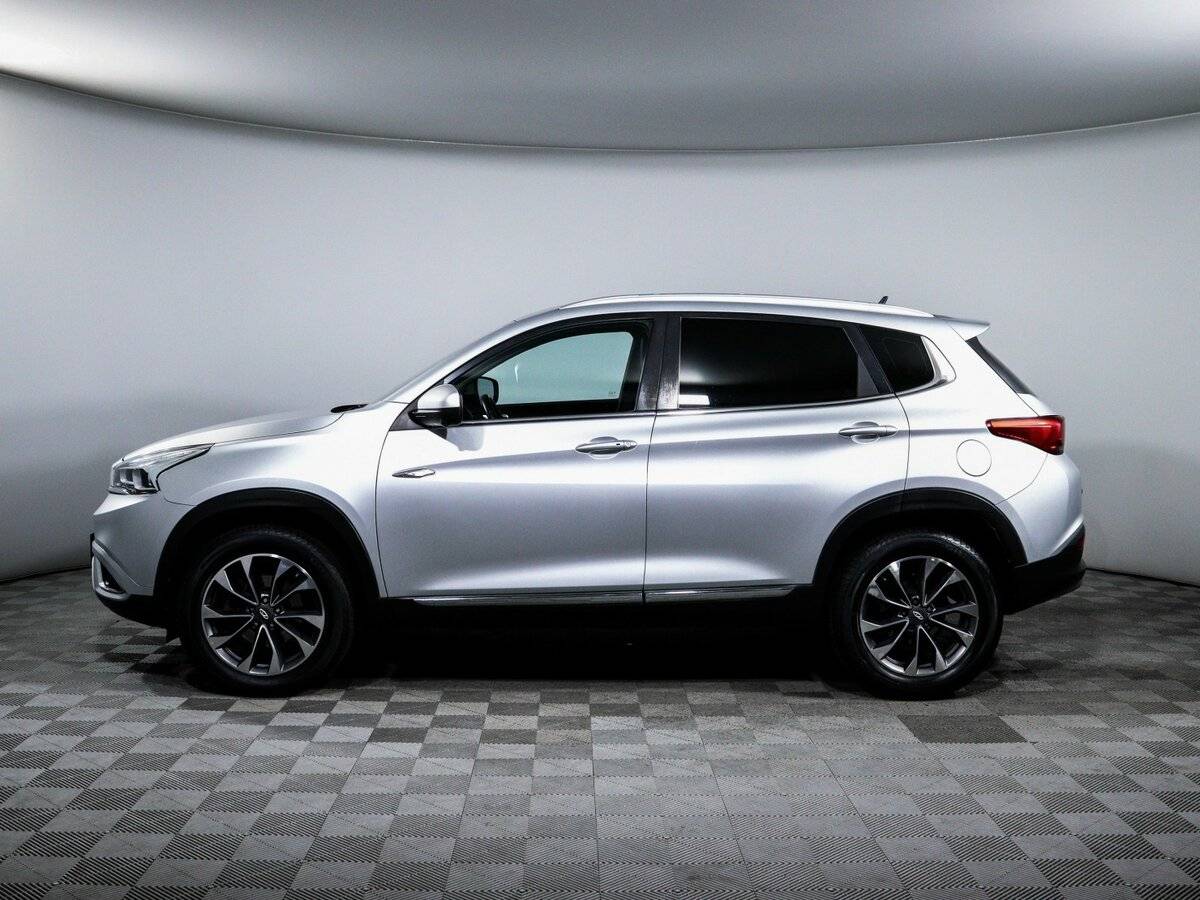 Chery Tiggo 7, 2019 Фото №8