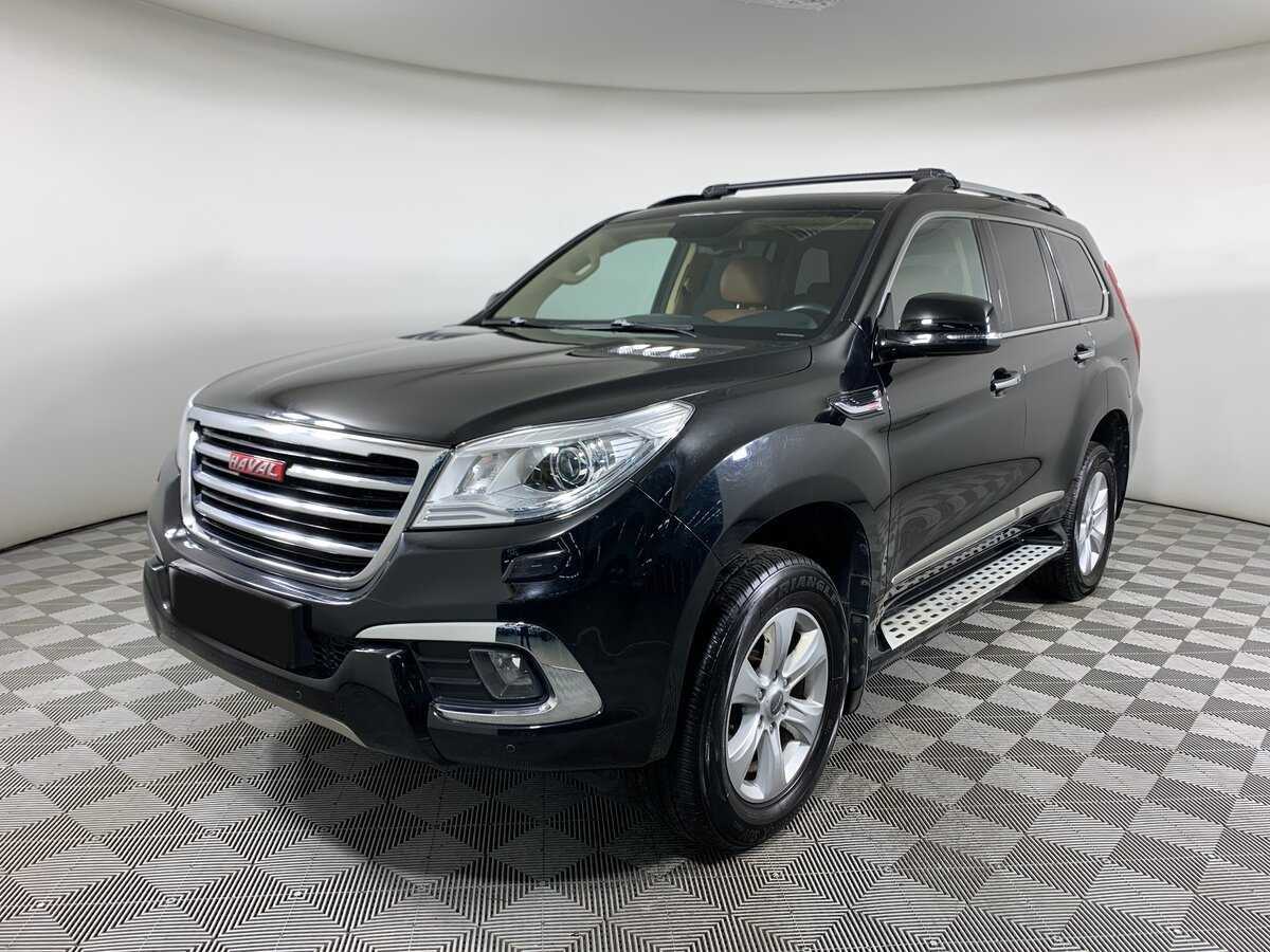 Haval H9, 2016 Фото №1