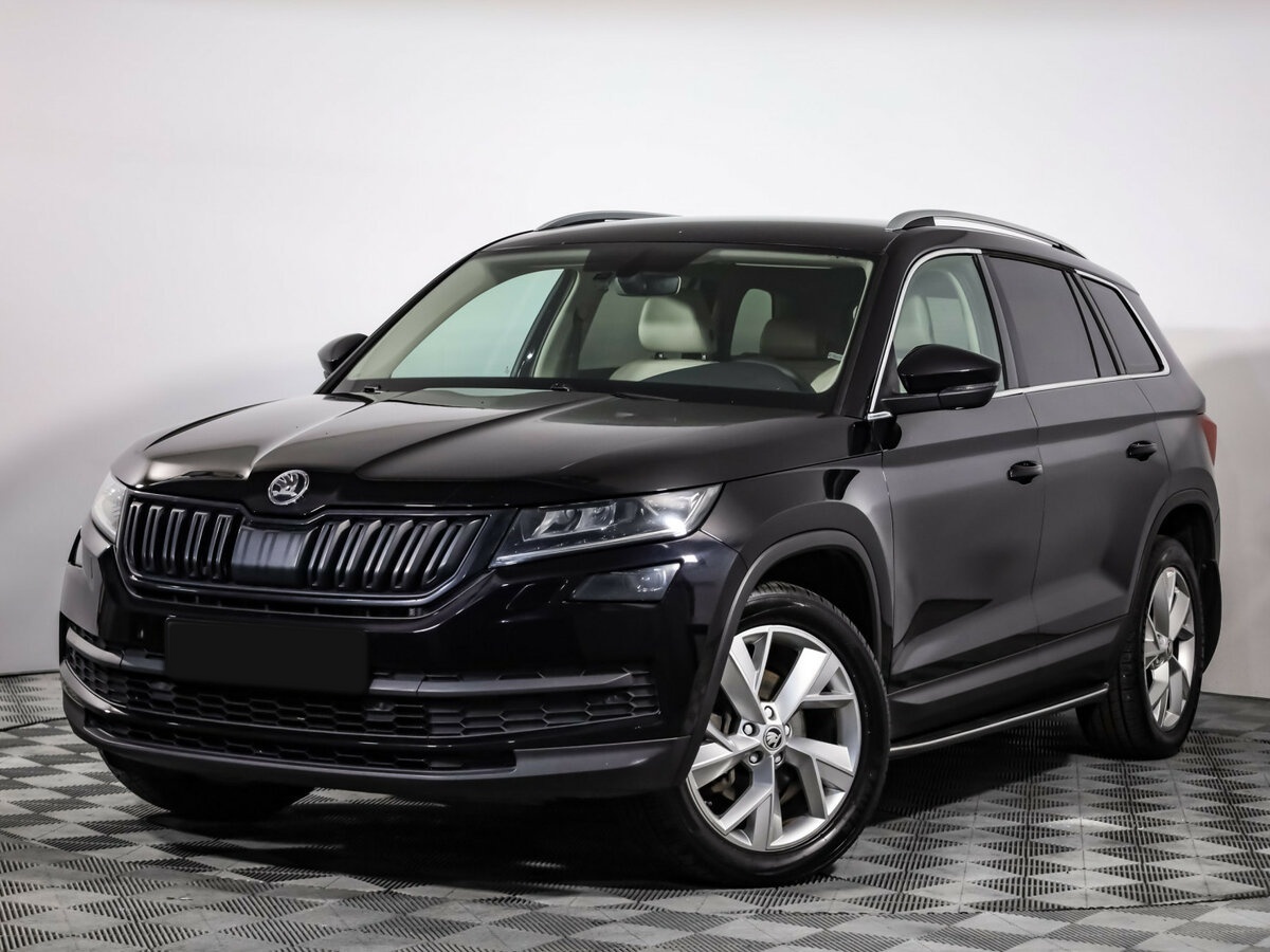 Skoda Kodiaq I, 2018 Фото №1