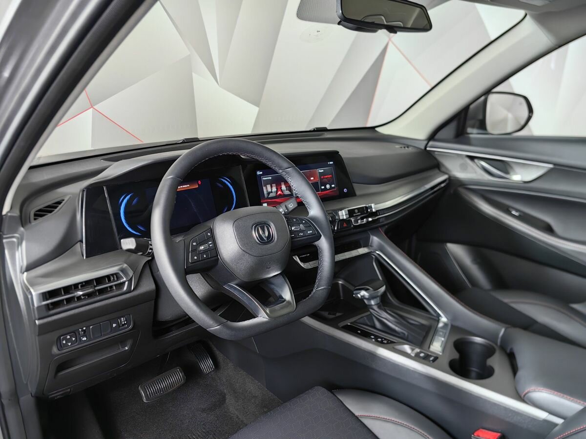 Changan CS35 Plus I Рестайлинг, 2023 Фото №18
