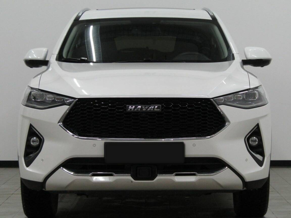 Haval F7, 2019 Фото №8