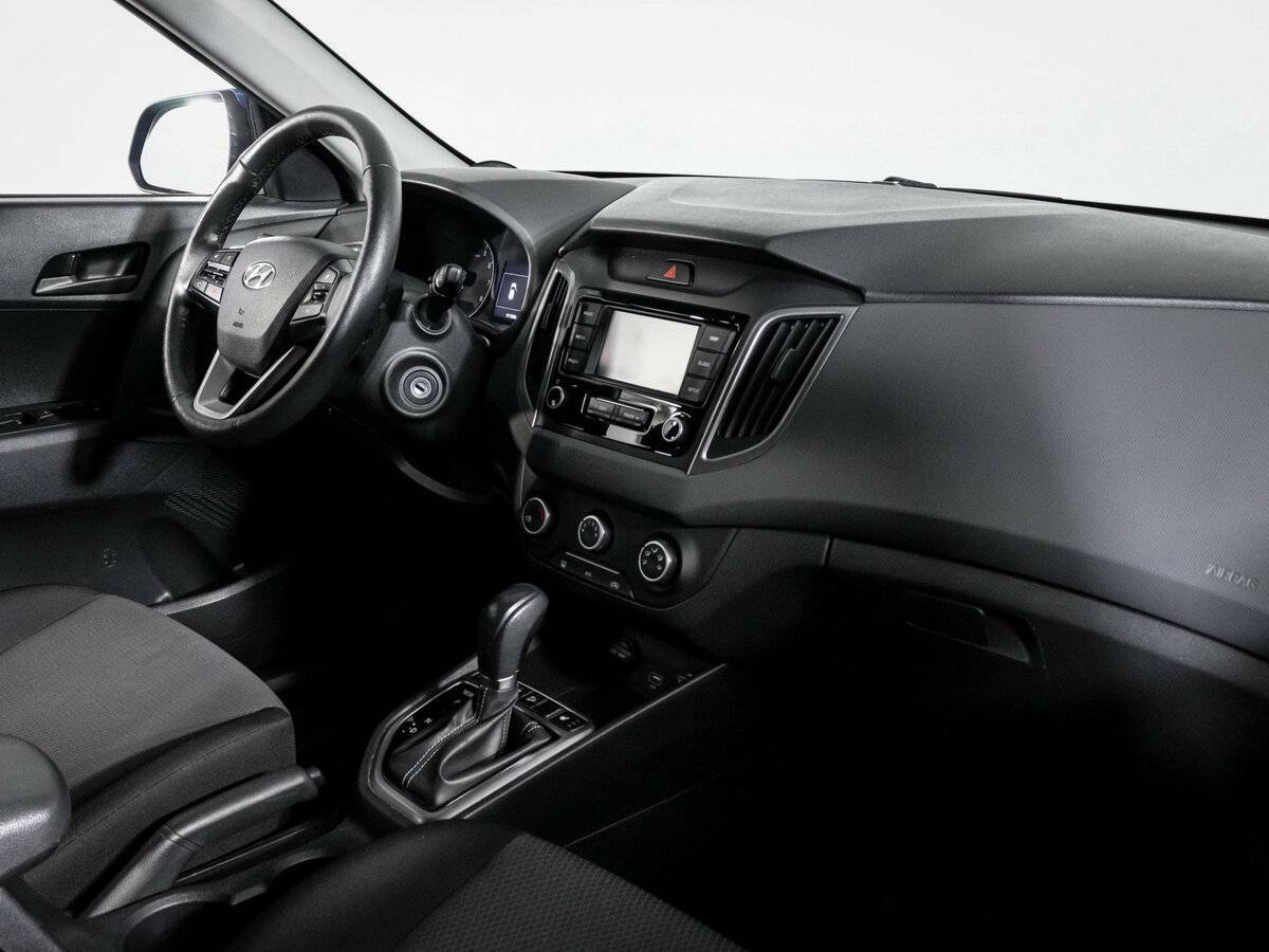 Hyundai Creta, 2021 Фото №8