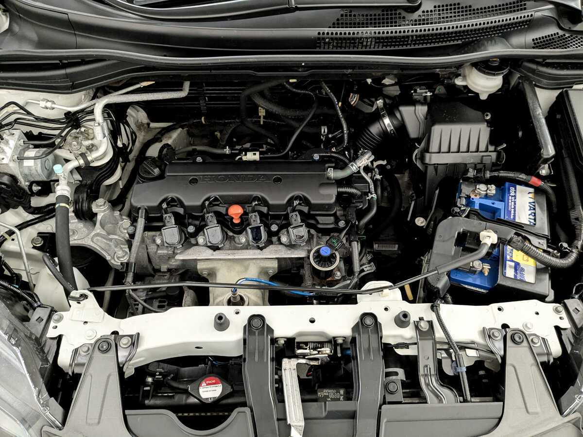 Honda CR-V, 2012 Фото №9