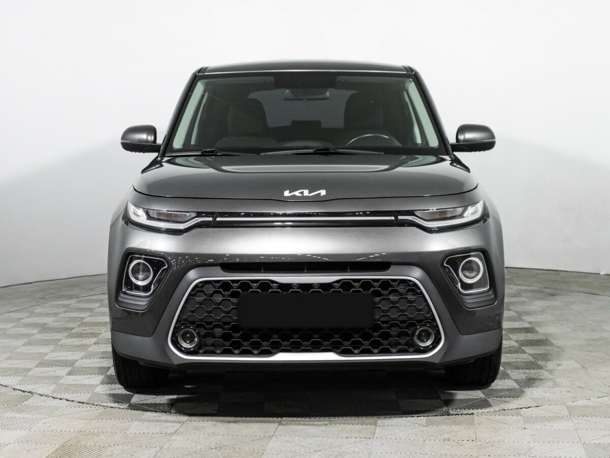 Kia Soul III, 2022 Фото №2