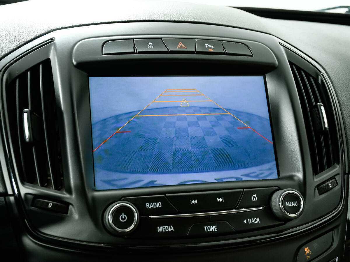 Opel Insignia, 2014 Фото №12