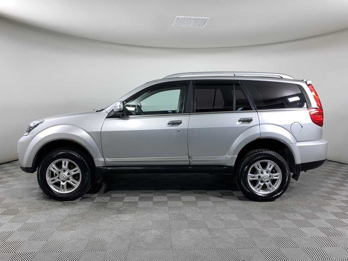 Great Wall Hover H3, 2014 Фото №8