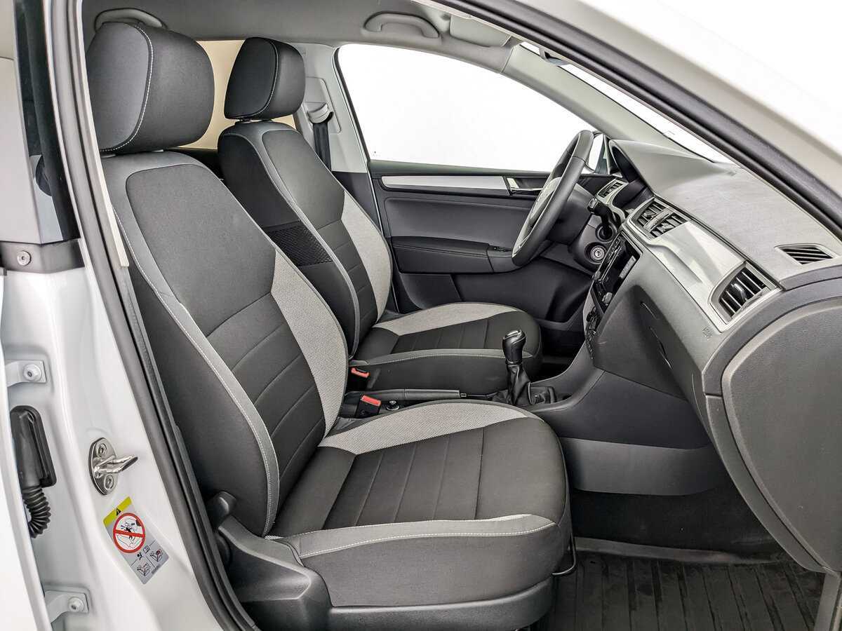 Skoda Rapid, 2019 Фото №19