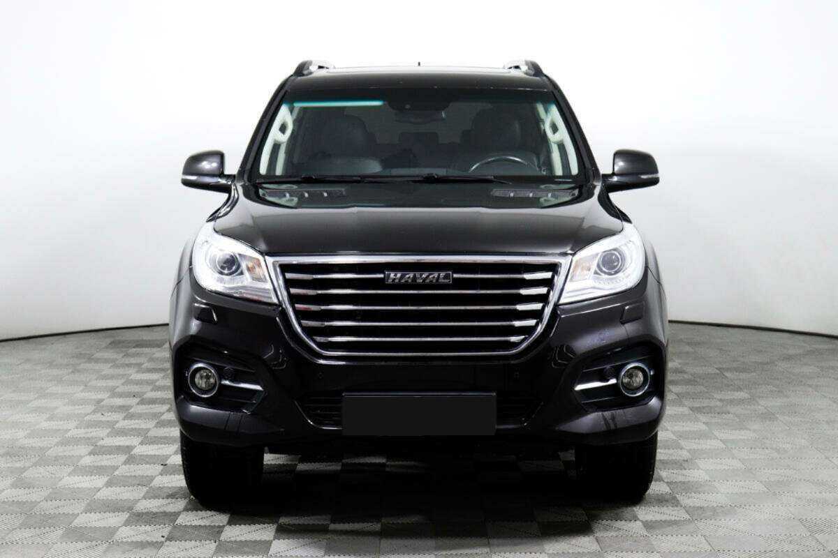 Haval H9, 2020 Фото №2
