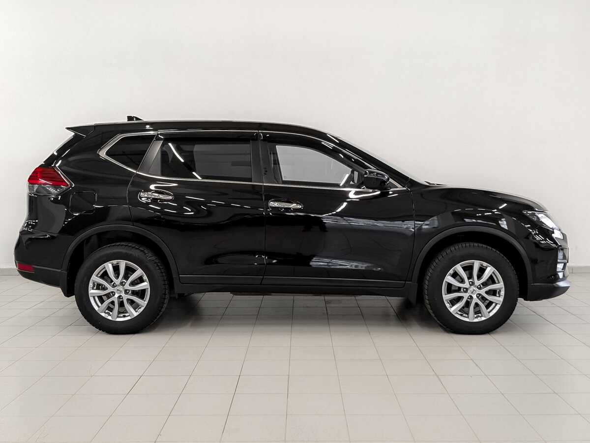 Nissan X-Trail, 2021 Фото №4