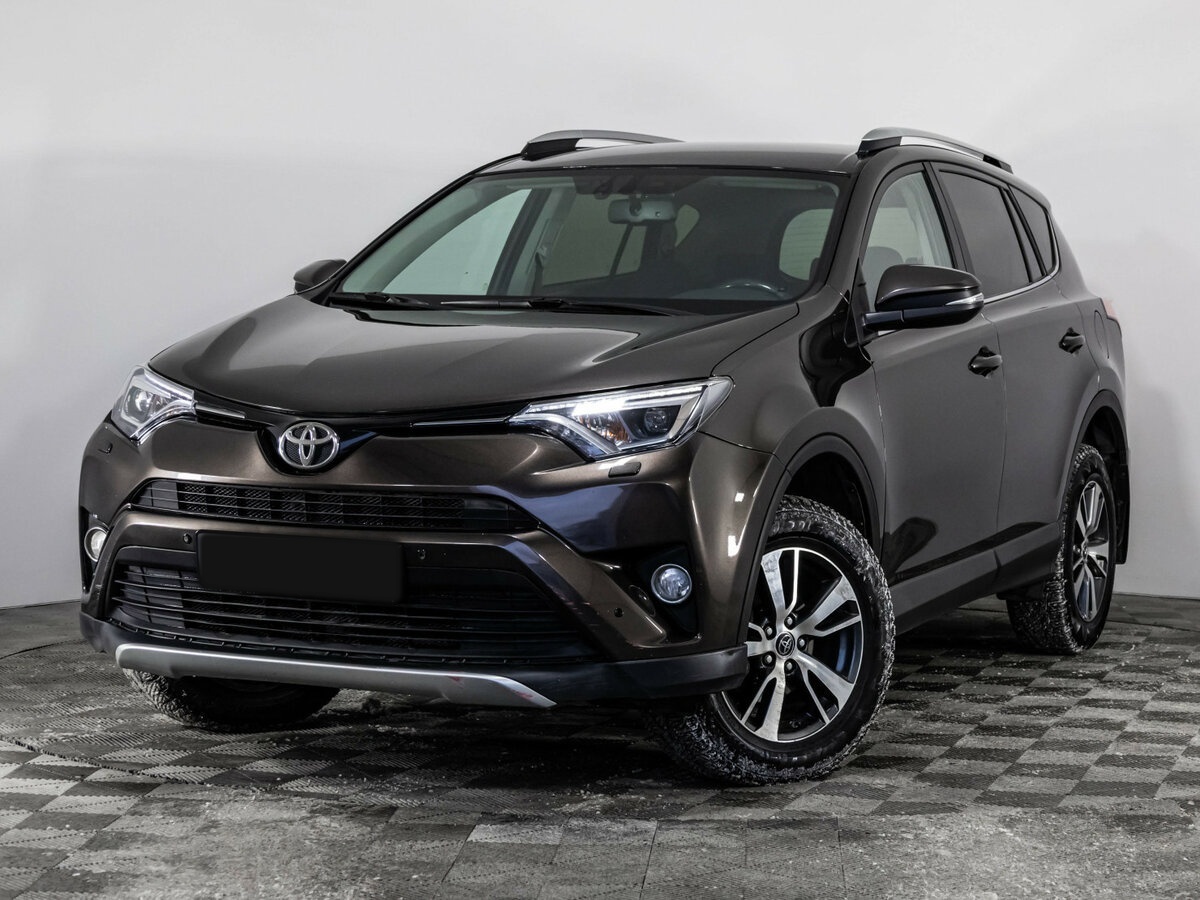 Toyota RAV4 IV (XA40) Рестайлинг, 2018 Фото №1