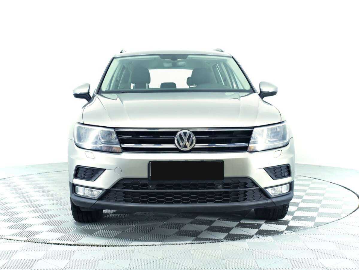 Volkswagen Tiguan, 2017 Фото №2