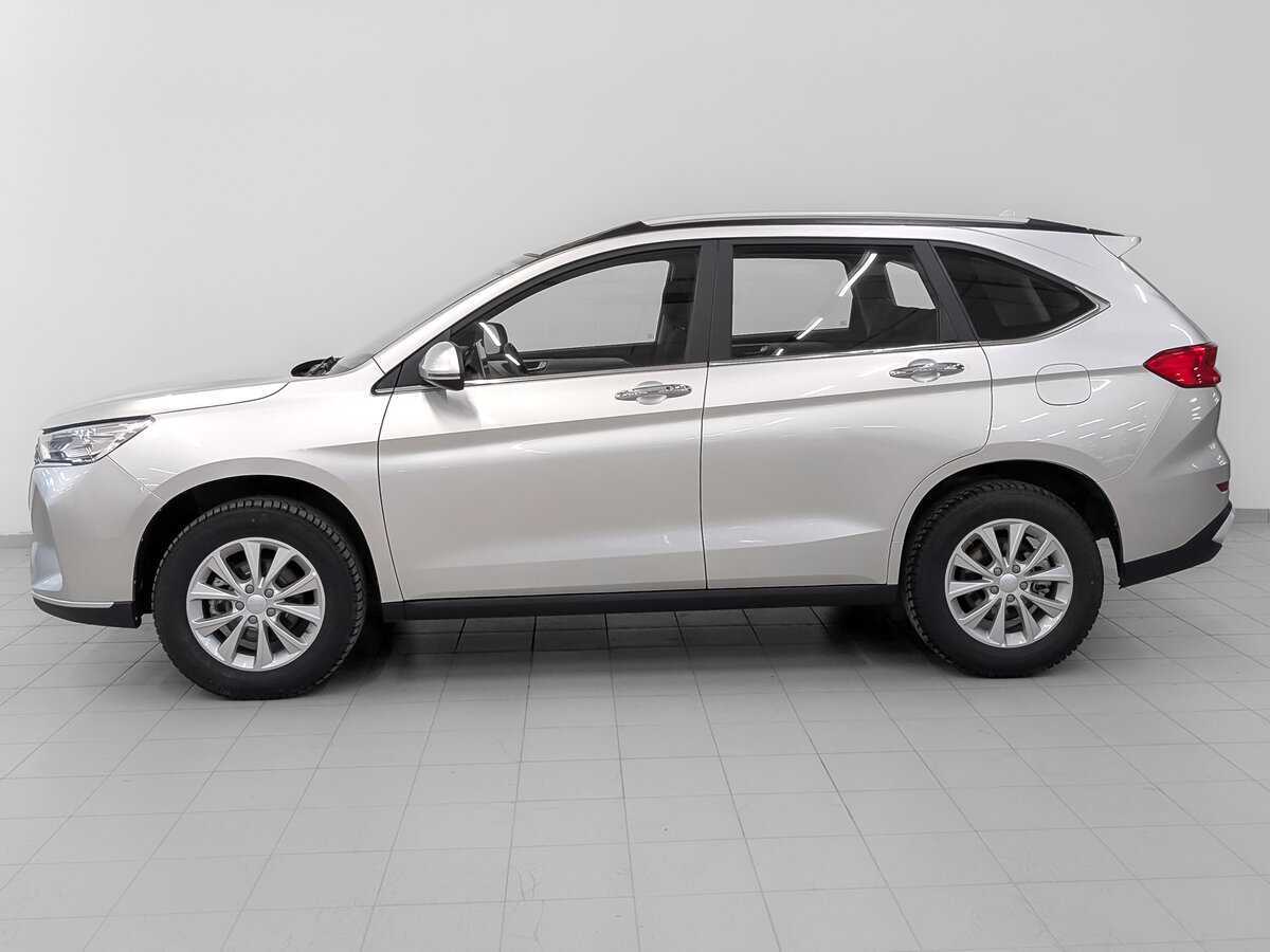 Haval M6, 2023 Фото №8