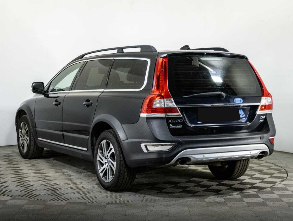 Volvo XC70, 2014 Фото №6