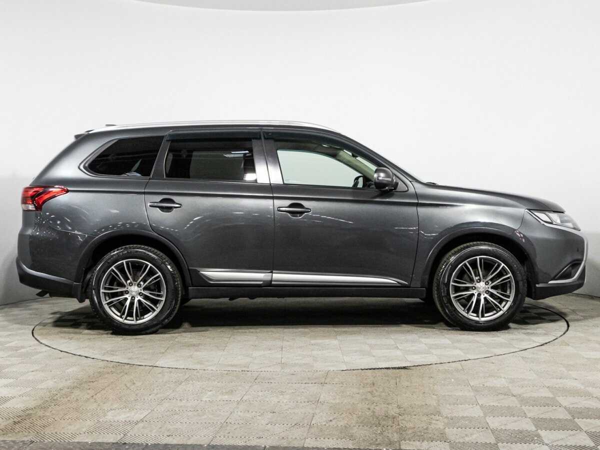 Mitsubishi Outlander, 2019 Фото №4