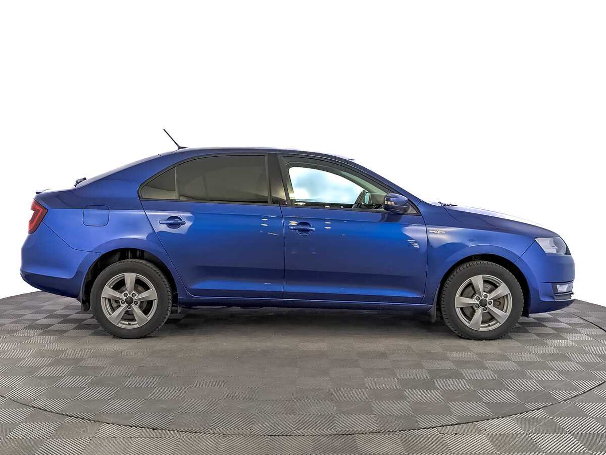 Skoda Rapid, 2019 Фото №4