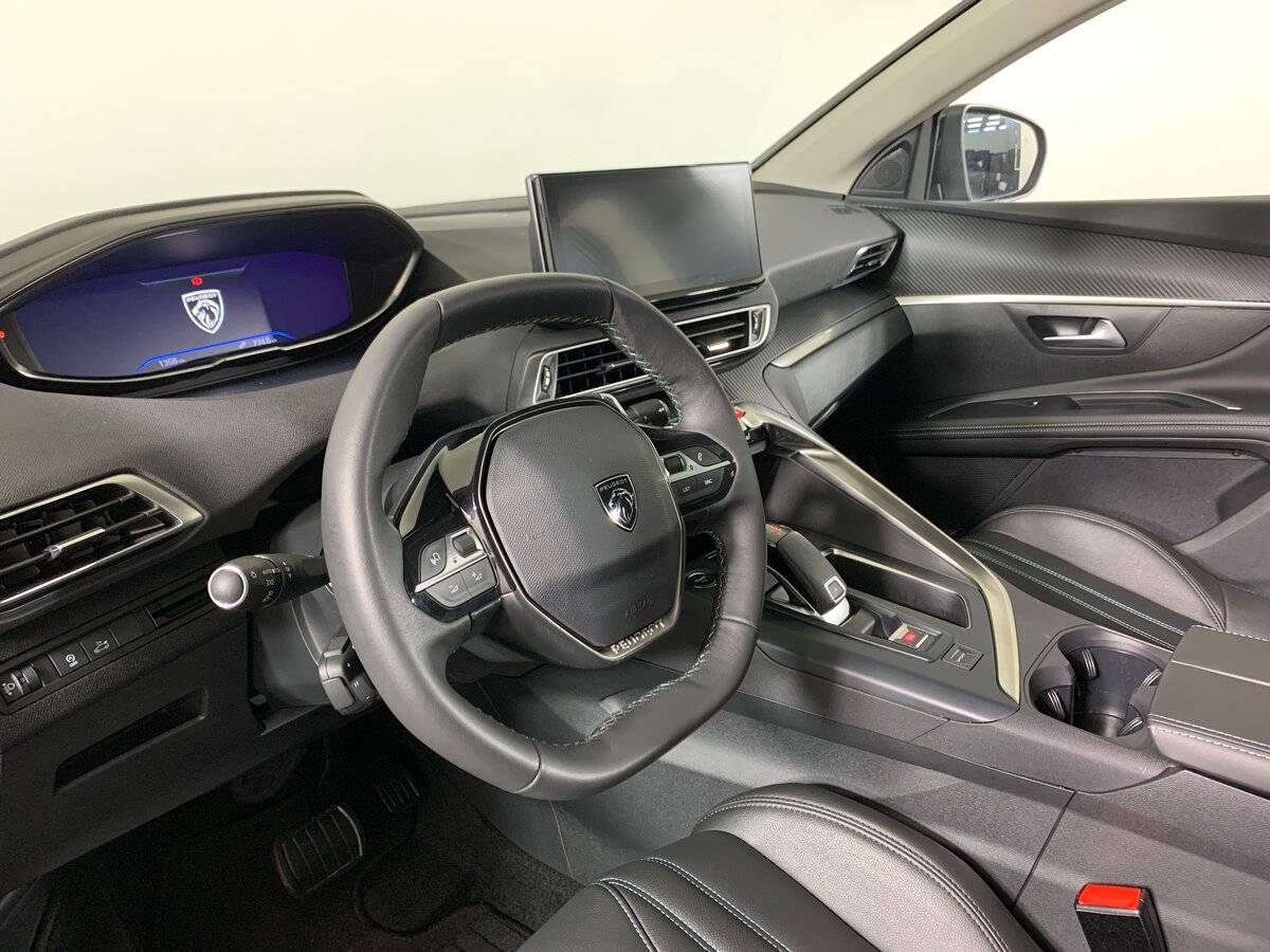 Peugeot 4008, 2023 Фото №11