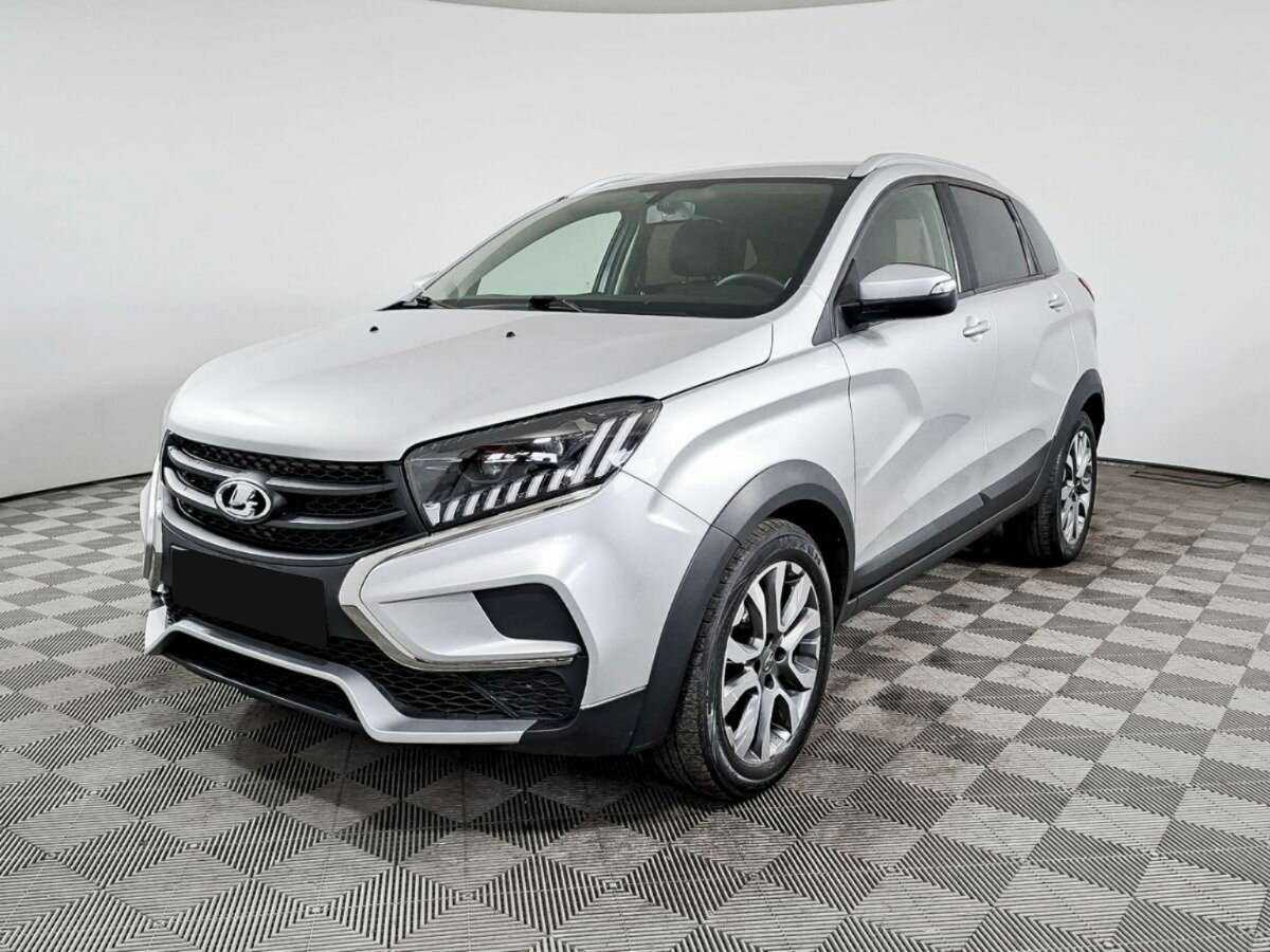 Lada (ВАЗ) XRAY Cross, 2018 Фото №1