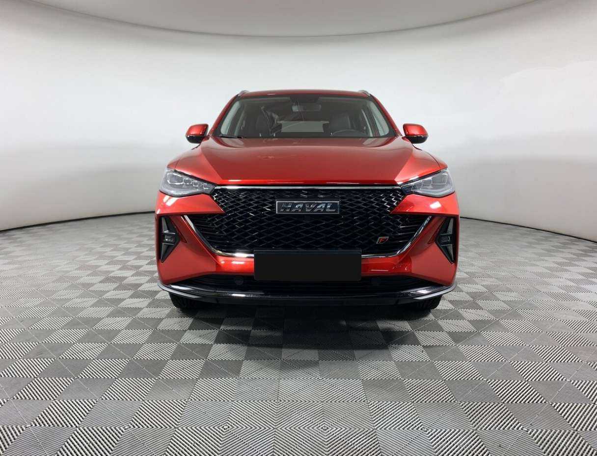 Haval F7x, 2022 Фото №2