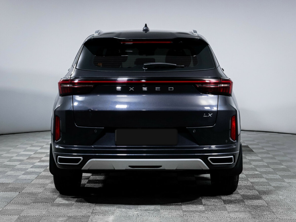 Exeed LX I Рестайлинг 2, 2024 Фото №6