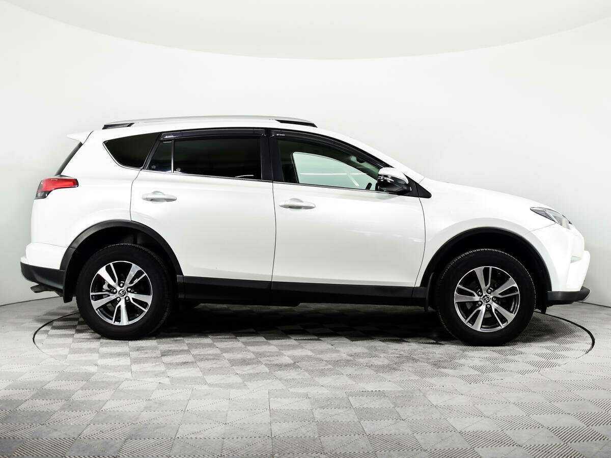 Toyota RAV4, 2018 Фото №6