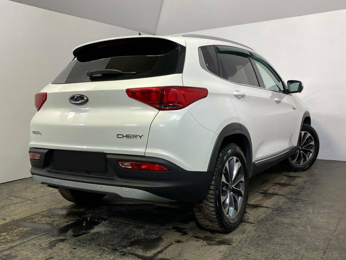 Chery Tiggo 7, 2019 Фото №2
