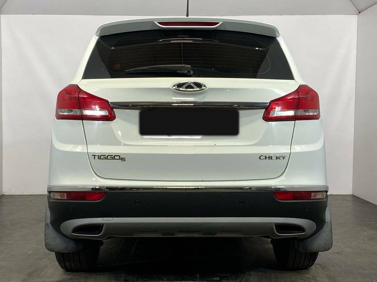Chery Tiggo 5, 2017 Фото №5