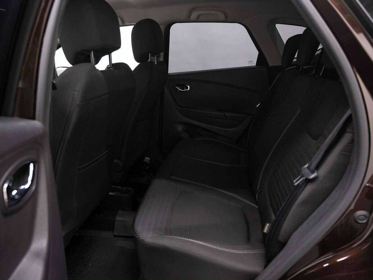 Renault Kaptur, 2020 Фото №9