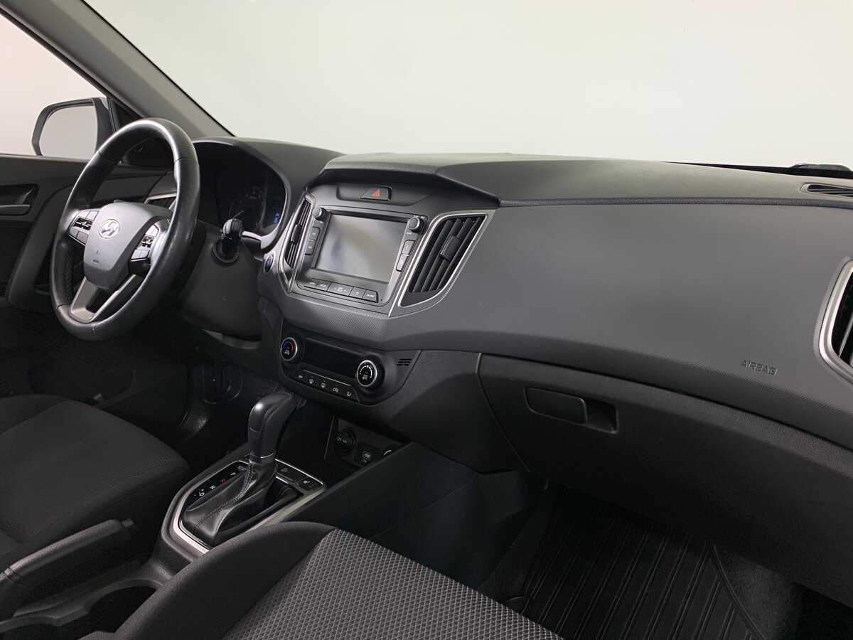 Hyundai Creta, 2020 Фото №14