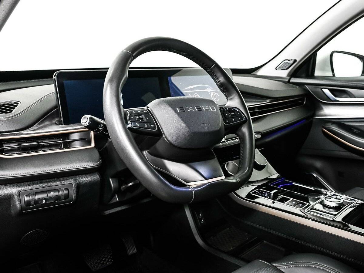 Exeed LX, 2023 Фото №10