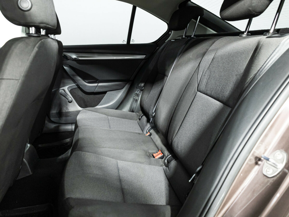 Skoda Octavia III (A7), 2014 Фото №8