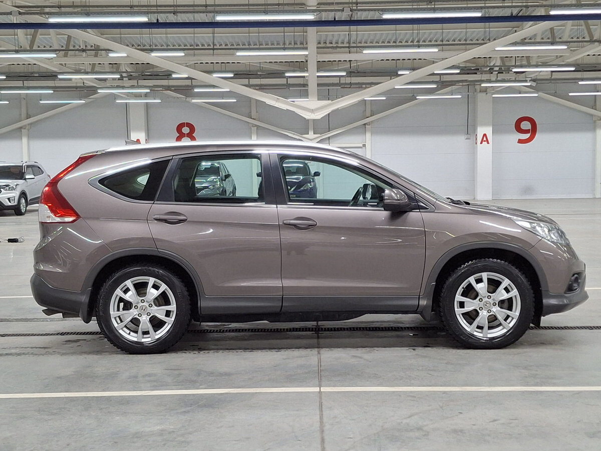 Honda CR-V IV, 2013 Фото №4
