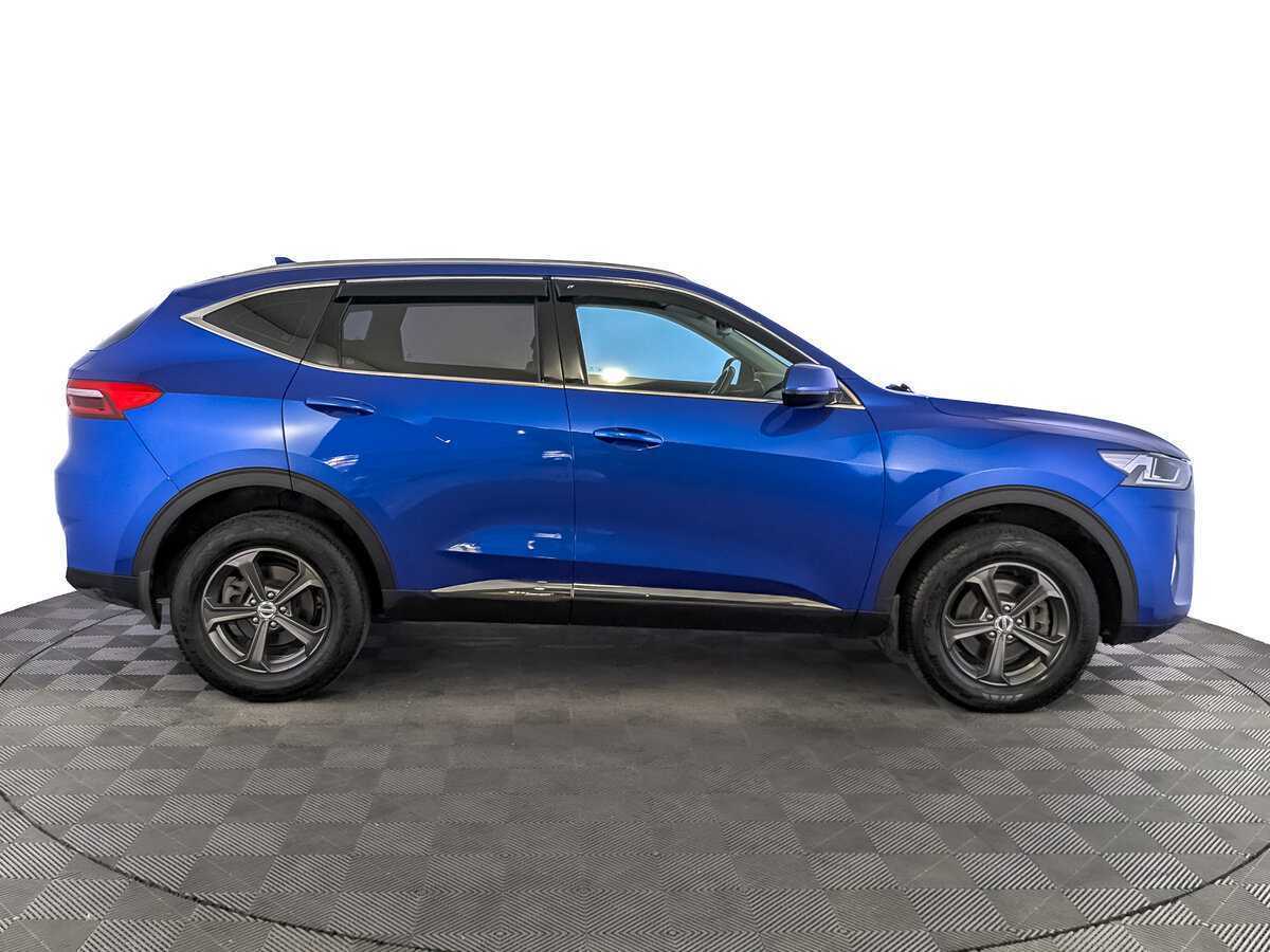 Haval F7, 2021 Фото №4