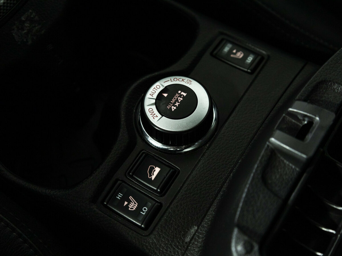 Nissan X-Trail III, 2017 Фото №16