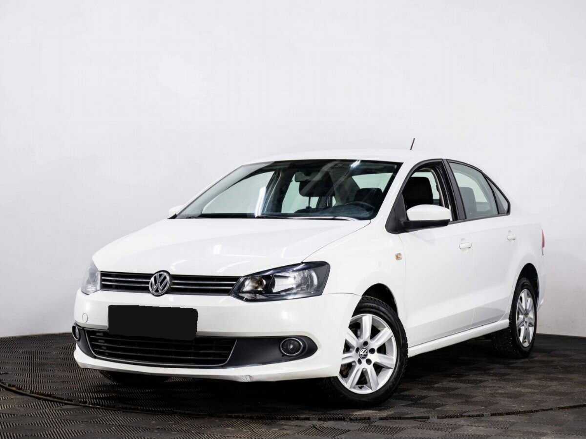 Volkswagen Polo, 2014 Фото №1
