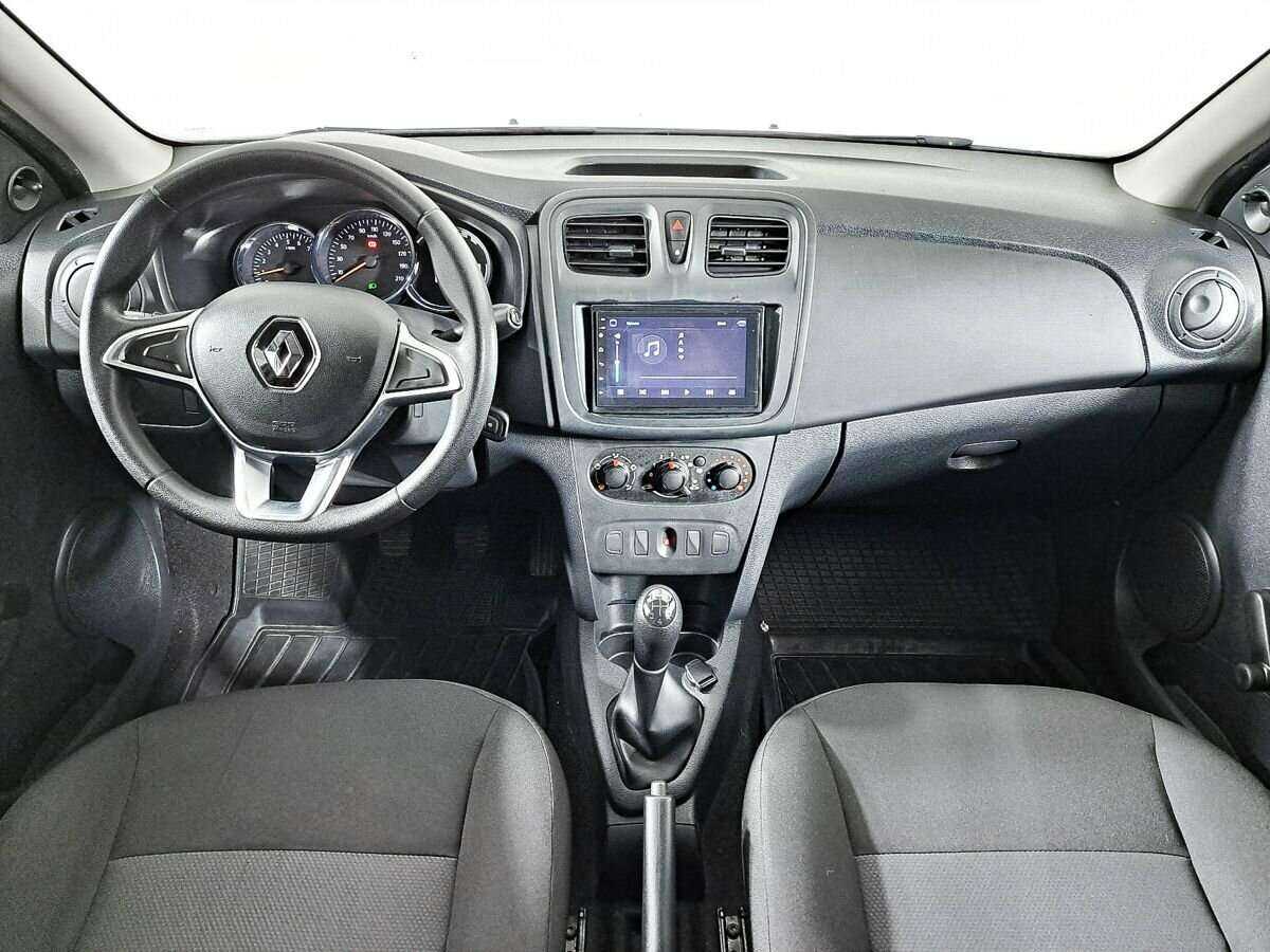 Renault Sandero, 2018 Фото №10